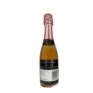 H. Lanvin & Fils Champagne Brut Rosé